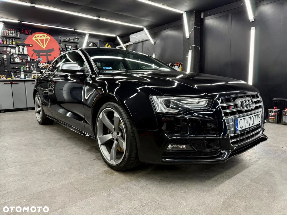 Audi S5 Coupé - 1