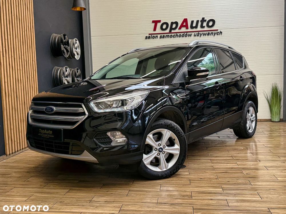 Ford Kuga 2.0 TDCi 2x4 Titanium - 14
