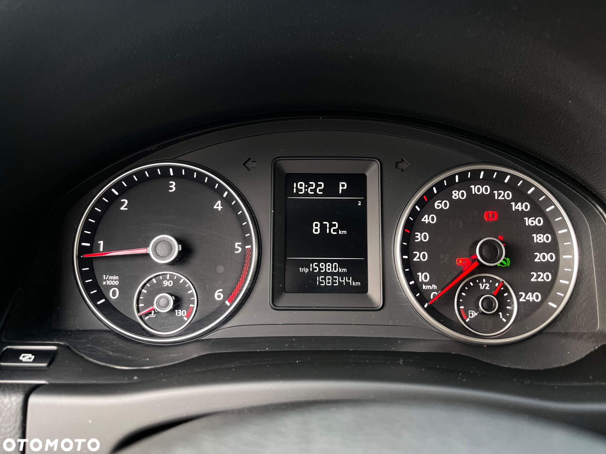 Volkswagen Golf Plus 1.6 TDI BlueMot Comfortline DSG - 9