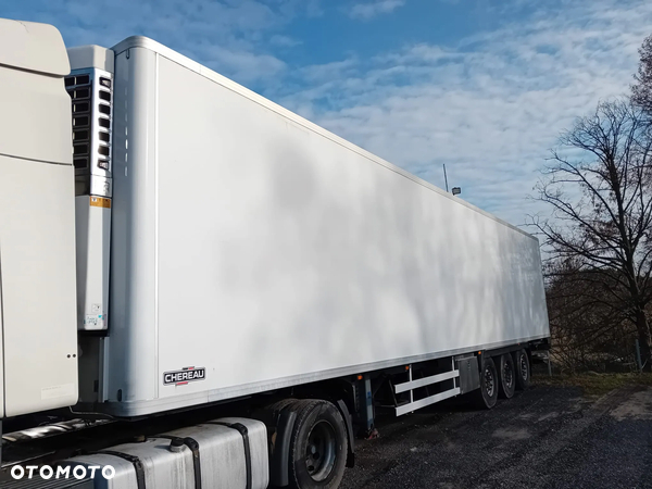 Chereau CSD3