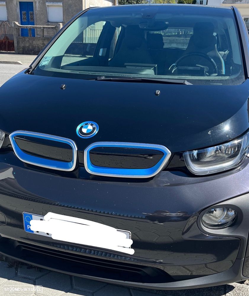 BMW i3 (60 Ah) - 1
