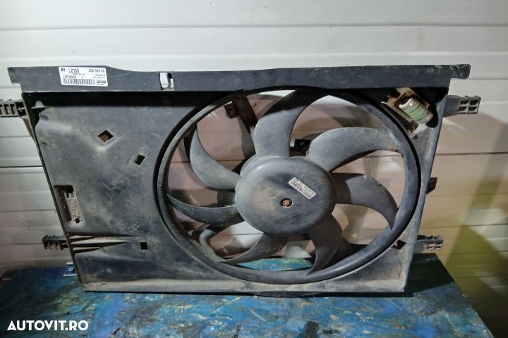 Electroventilator / Ventilator racire motor / AC 55704030 13256567 55 - 2