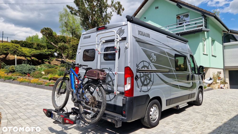 Peugeot KNAUS BoxLife540 - 3