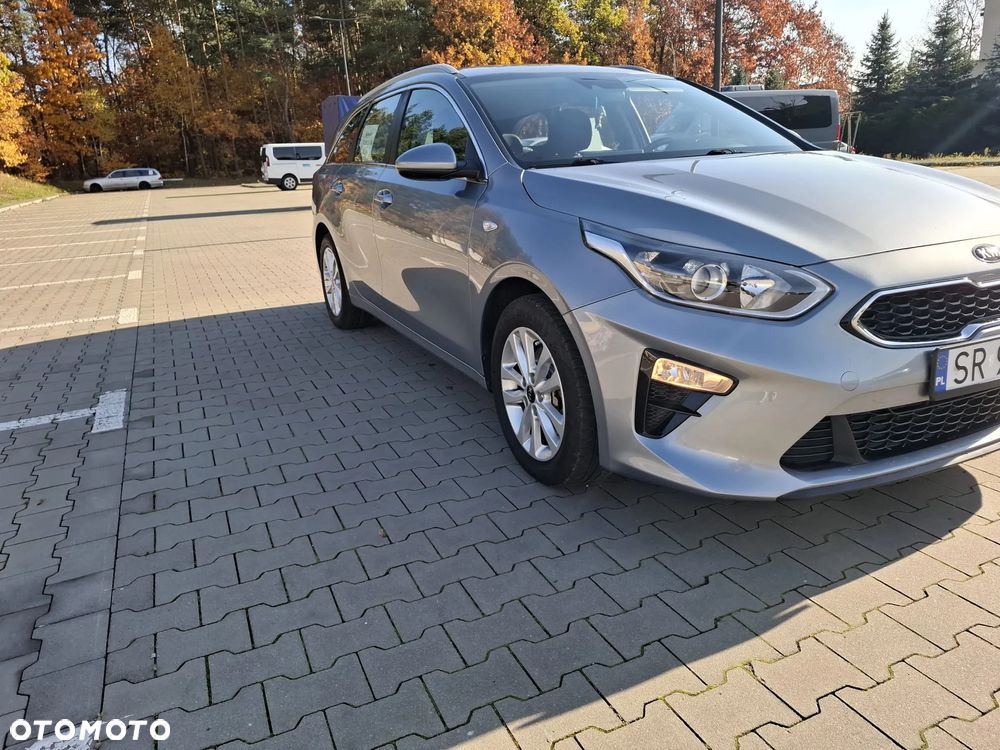 Kia Ceed 1.6 CRDi SCR L DCT - 3