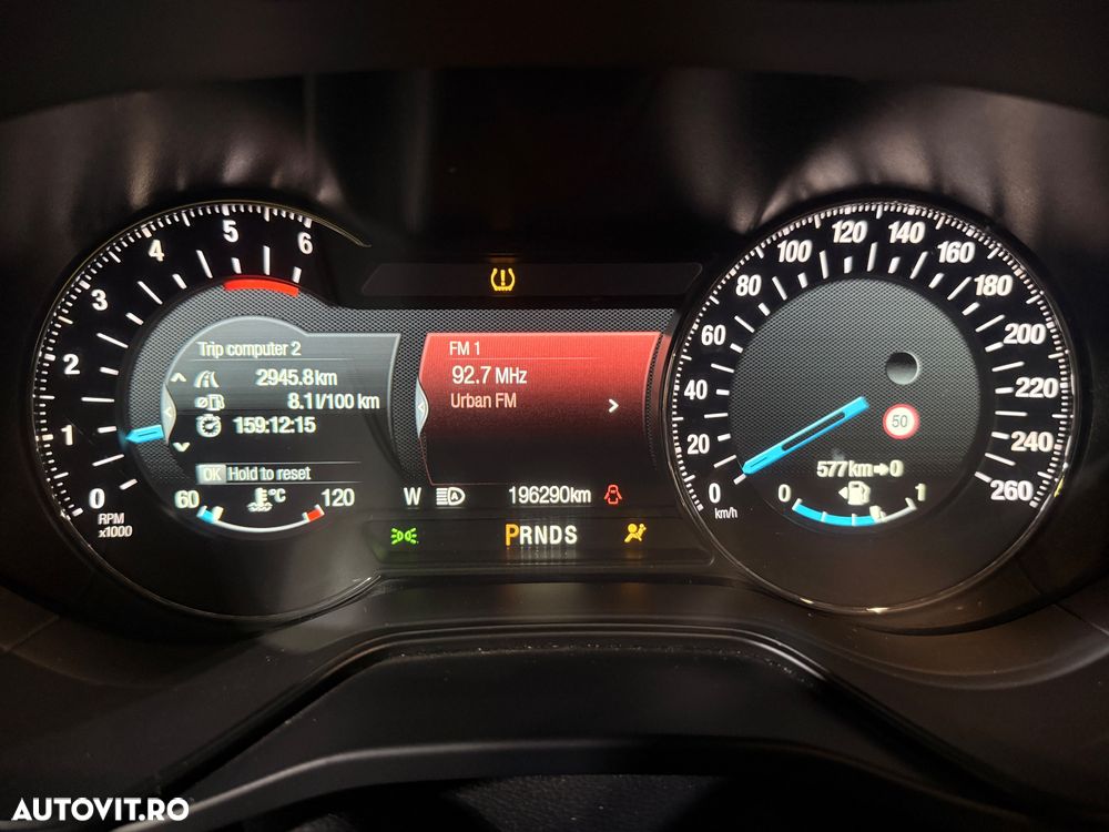 Ford Mondeo 2.0 TDCI PowerShift Titanium - 6