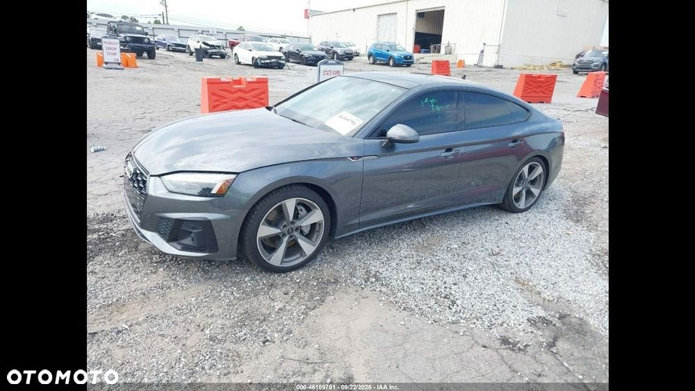 Audi A5 Sportback 45 TFSI quattro S tronic S line - 3