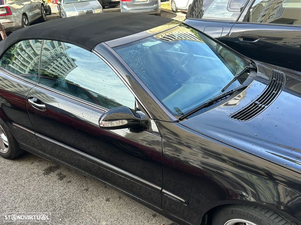 Mercedes-Benz CLK 200 Kompressor Auto Avantgarde - 11