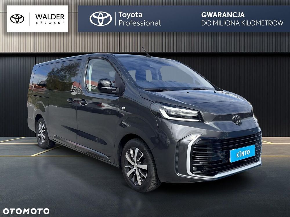 Toyota Proace Verso 2.0 D4-D Long Family - 2