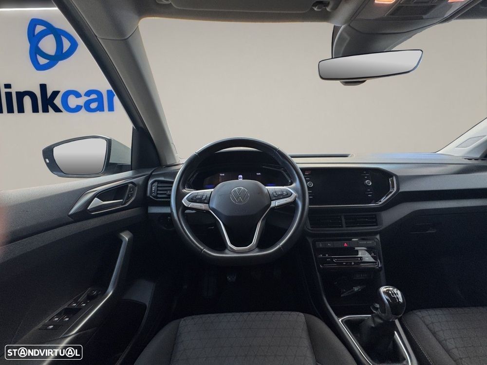 VW T-Cross 1.0 TSI Life - 11
