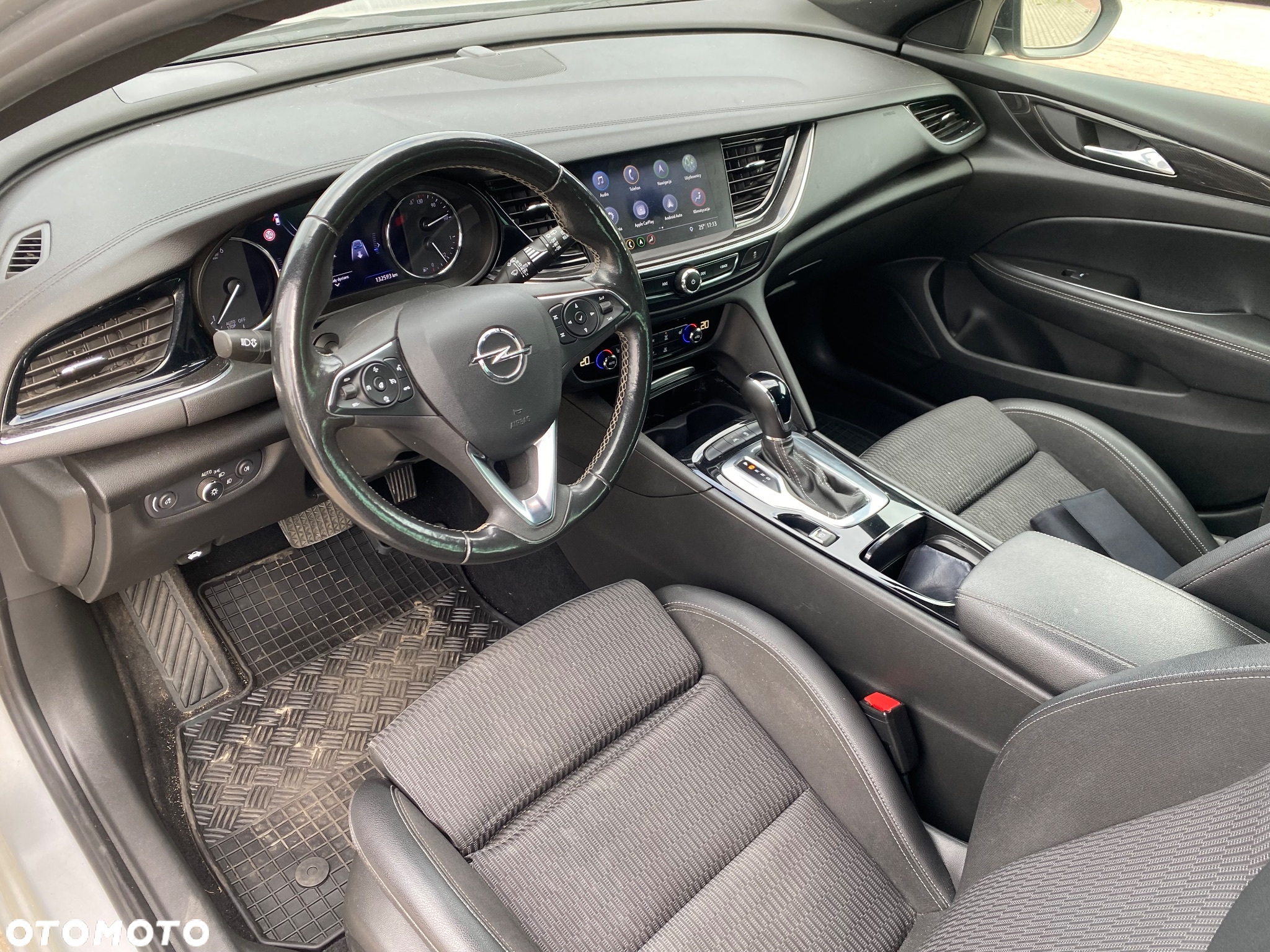Opel Insignia 2.0 CDTI Elegance S&S - 8