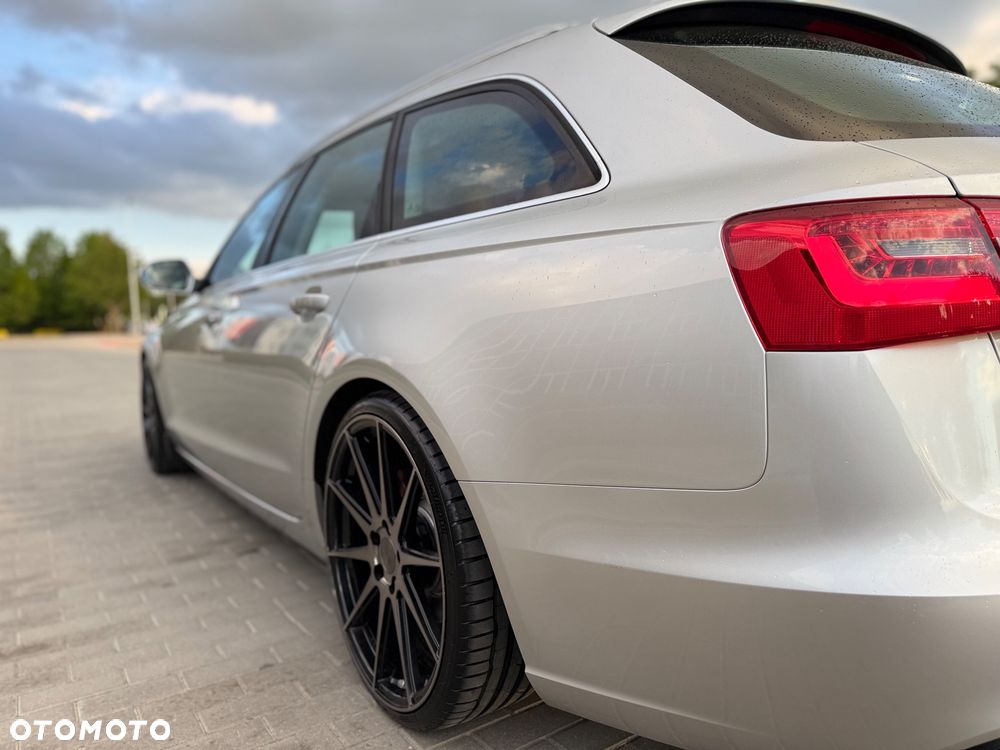 Audi A6 Avant 2.0 TDI Ultra DPF - 22