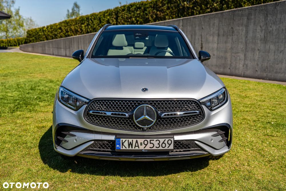 Mercedes-Benz GLC 220 d mHEV 4-Matic AMG Line - 2
