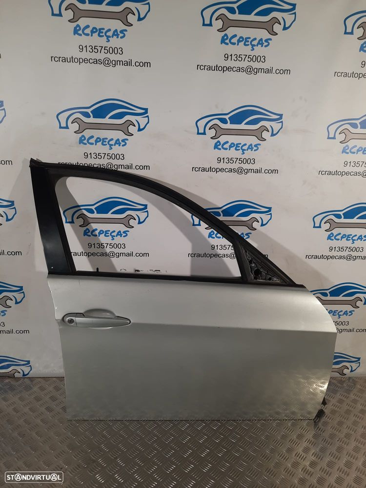 .PORTA PORTAS FRENTE FRONTAL DIREITA BMW 41007203644 7203644 BMW SERIE 3 E90 E91 FECHO ELEVADOR MOTOR PUXADOR VIDRO - 1