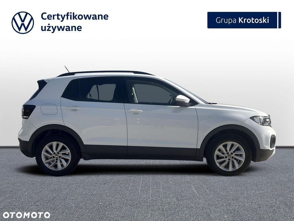 Volkswagen T-Cross 1.5 TSI ACT Life DSG - 9