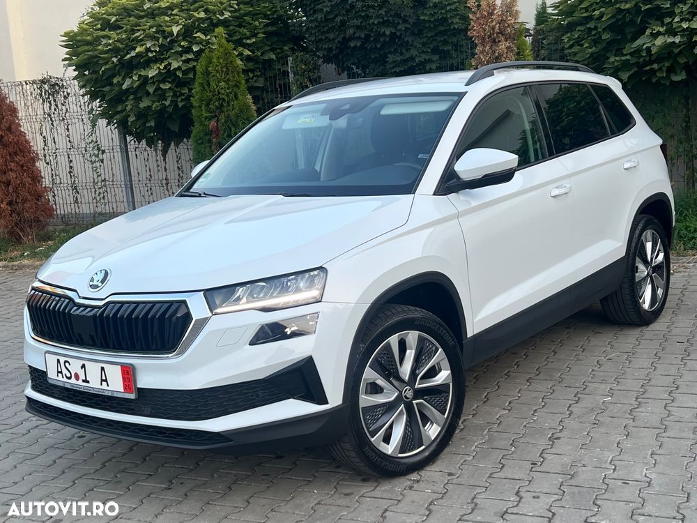 Skoda Karoq 2.0 TDI SCR 4x4 DSG Style - 1
