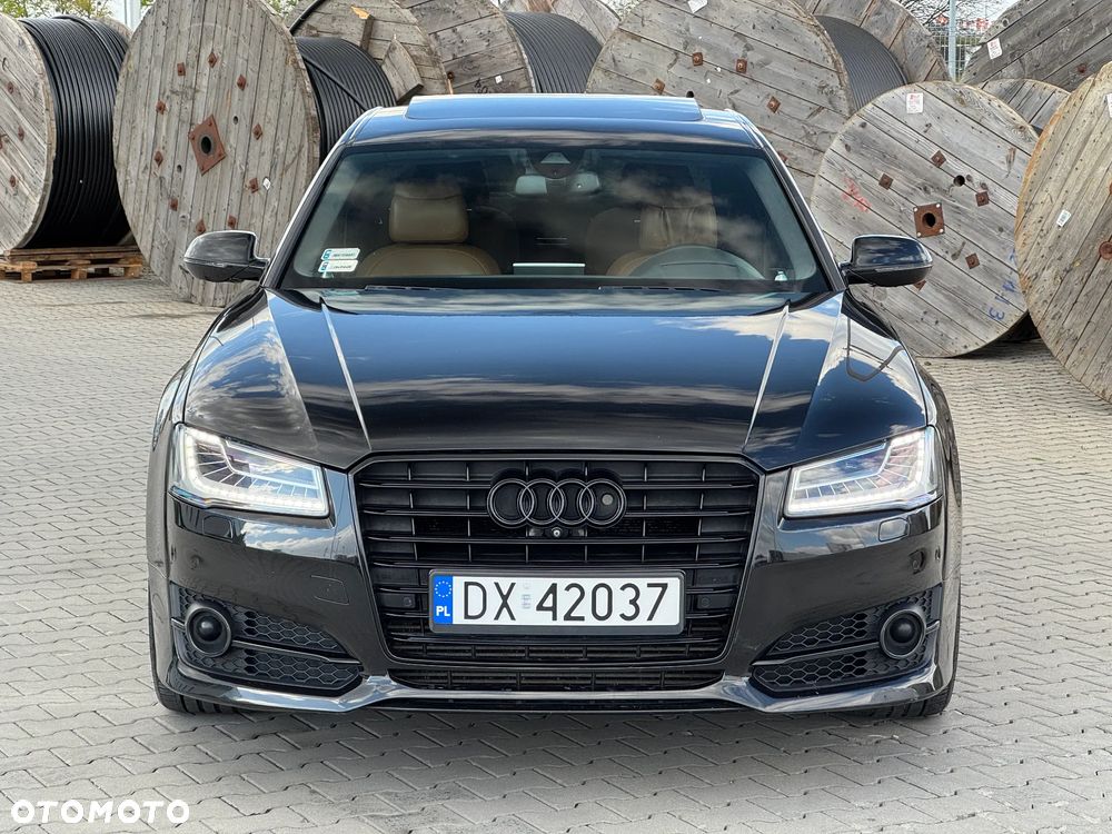 Audi A8 3.0 TDI L Quattro - 10