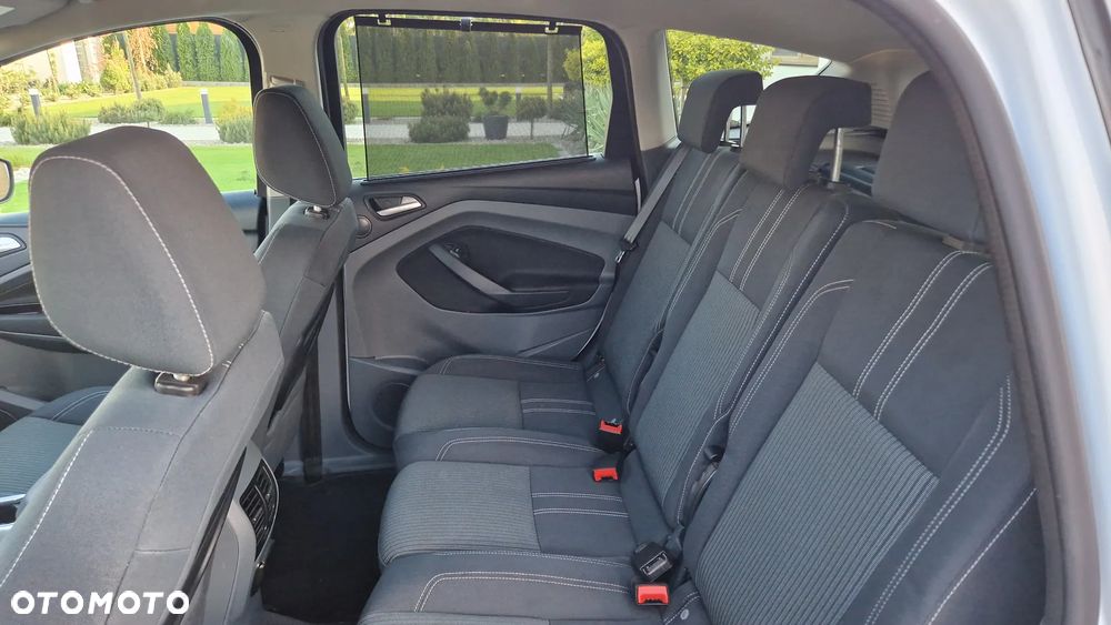 Ford C-MAX 2.0 TDCi Titanium - 17