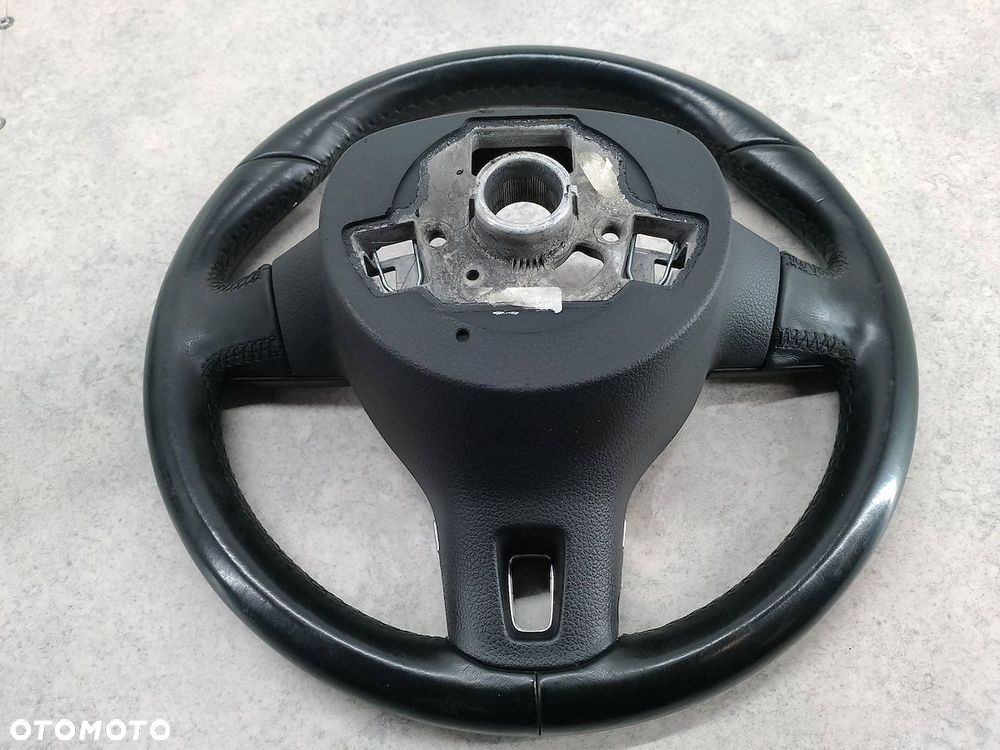 KIEROWNICA VW PASSAT B7 3C8419091A 3C8959538E 3C8959537B - 8