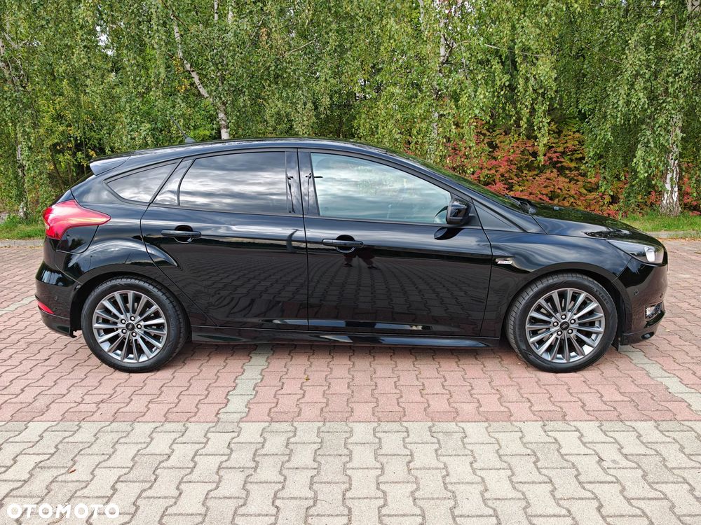 Ford Focus 1.5 EcoBoost ST-Line Black ASS - 5
