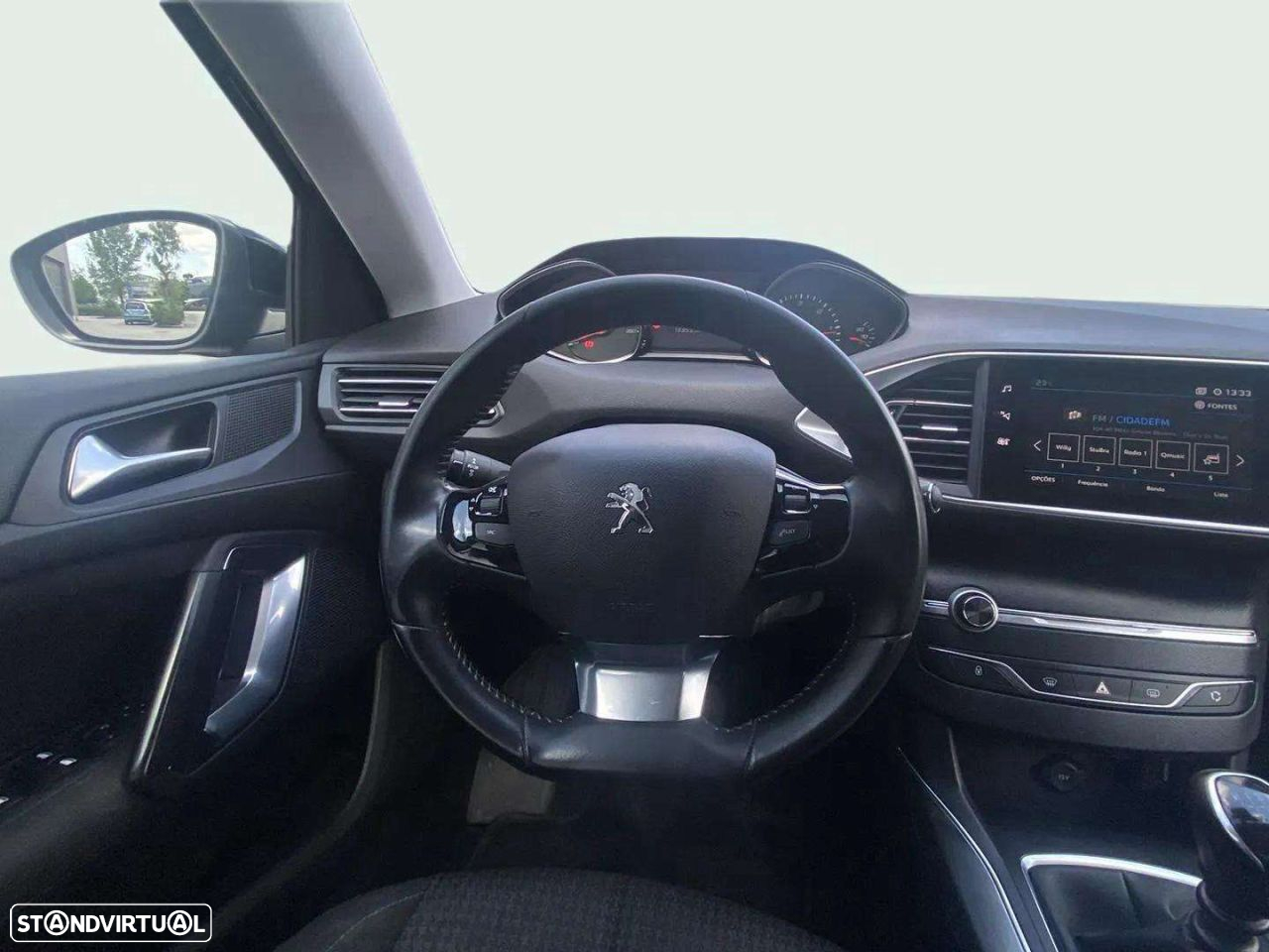 Peugeot 308 SW 1.5 BlueHDi Style - 11