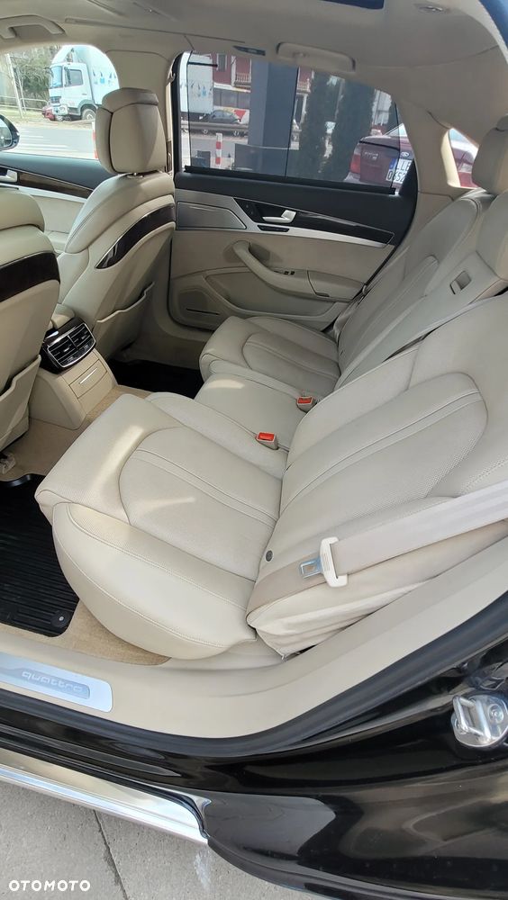 Audi A8 3.0 TDI L Quattro - 29