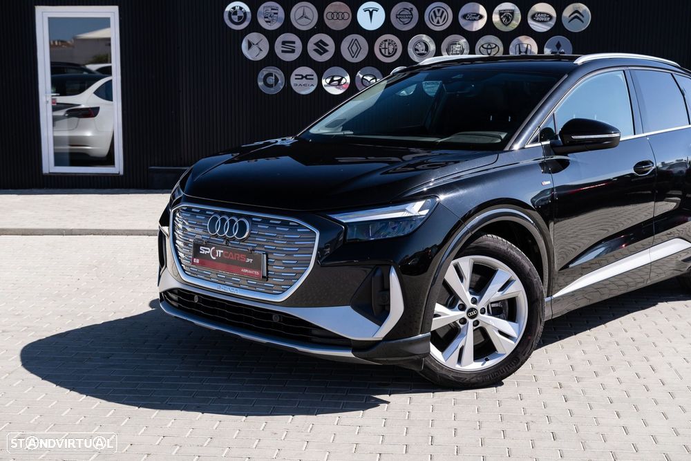 Audi Q4 e-tron 40 82 kWH - 3