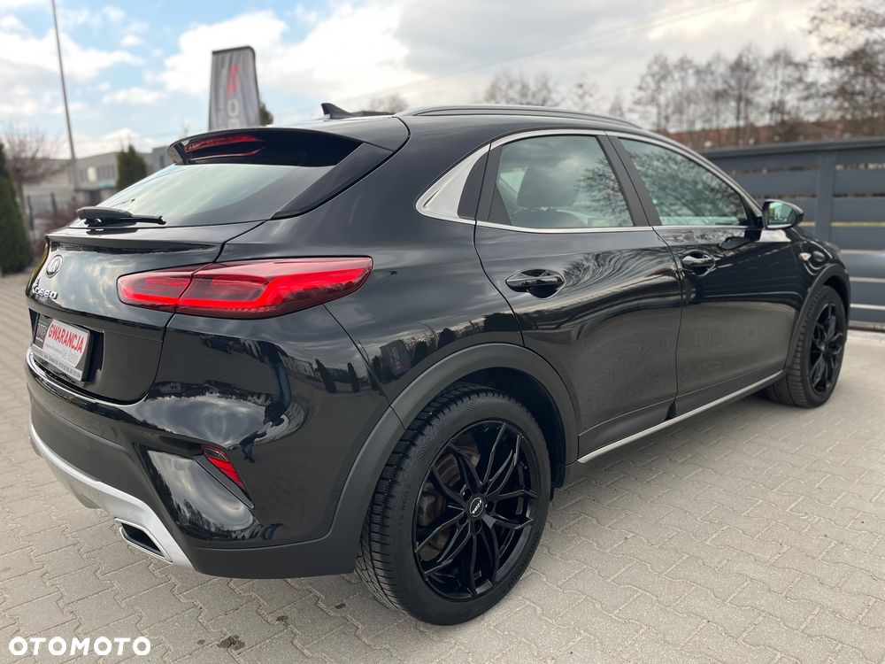 Kia XCeed 1.4 T-GDI OPF DCT7 PLATINUM EDITION - 13