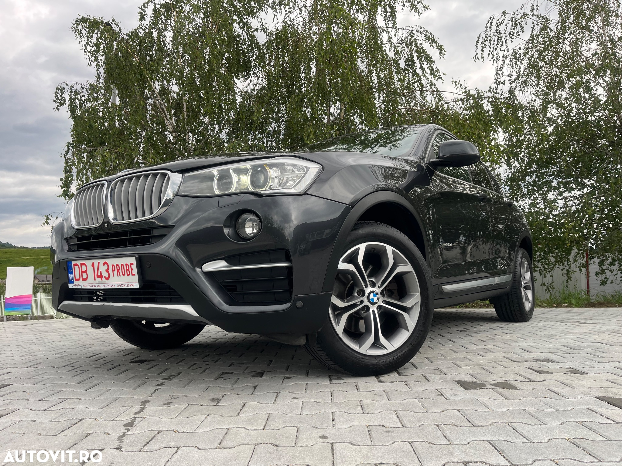 BMW X4 xDrive20d Aut. xLine - 37