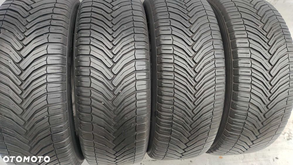 Opony Całoroczne 195/55/16 Michelin 4szt - 8