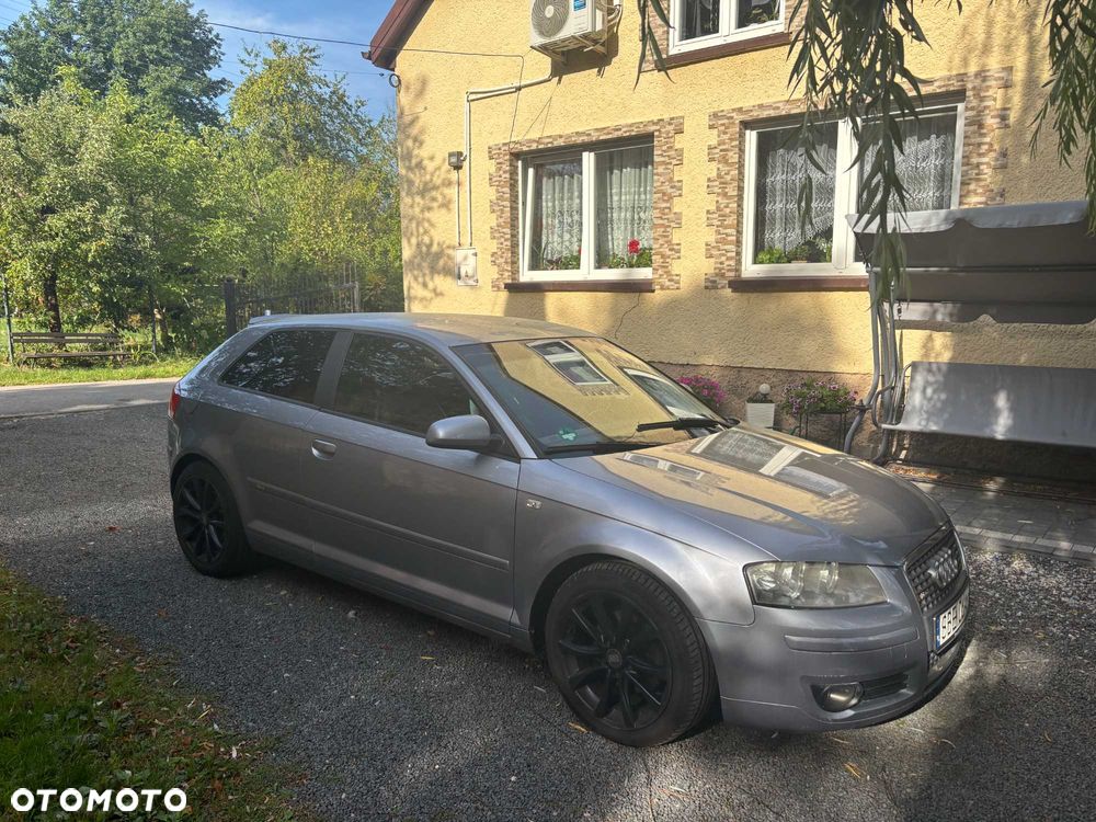 Audi A3 3-drzwiowe - 2