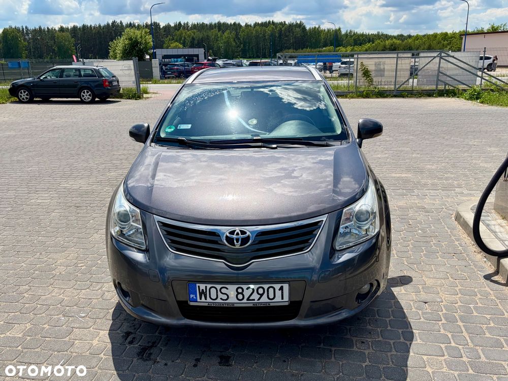 Toyota Avensis 1.8 Edition - 3