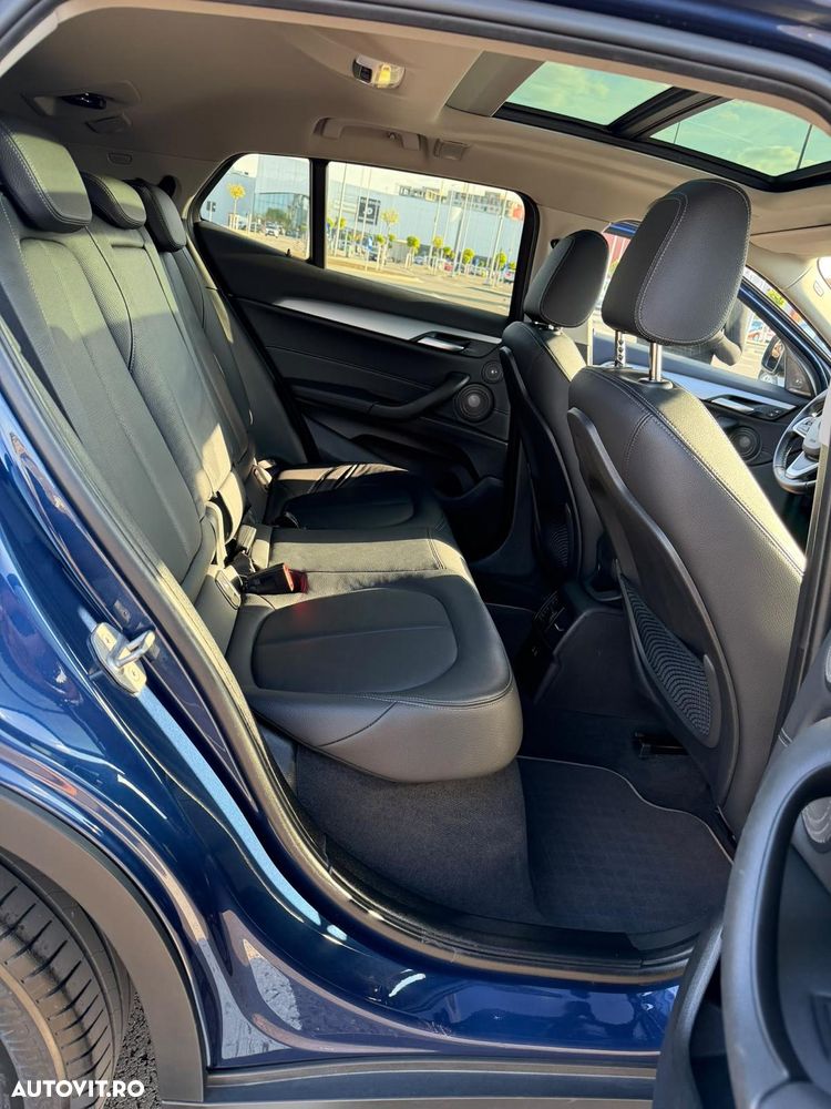 BMW X2 xDrive25e AT PHEV - 11