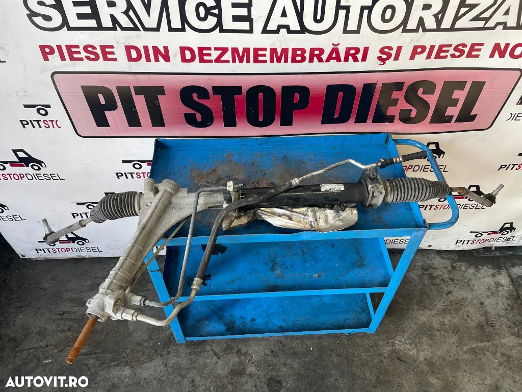 Caseta directie fiat ducato peugeot boxer citroen jumper 01393320080 2014 2015 2016 2017 2018 2019 2020 2021 - 2