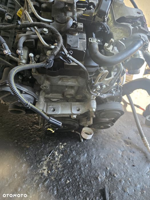 Silnik Opel 1.6 cdti LVL 136 Astra K Meriva Insignia Mokka Zafira - 2