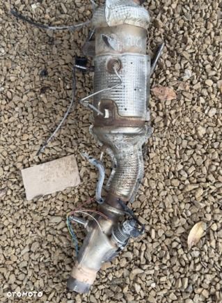 Filtr cząstek stałych DPF Renault Master III 2022 - 2023 - 1