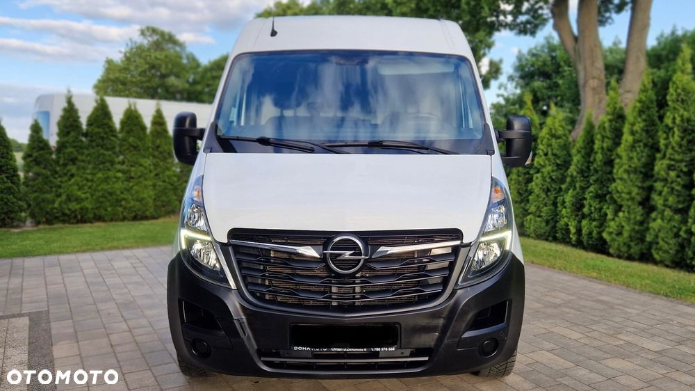 Opel Movano L2H2 - 2