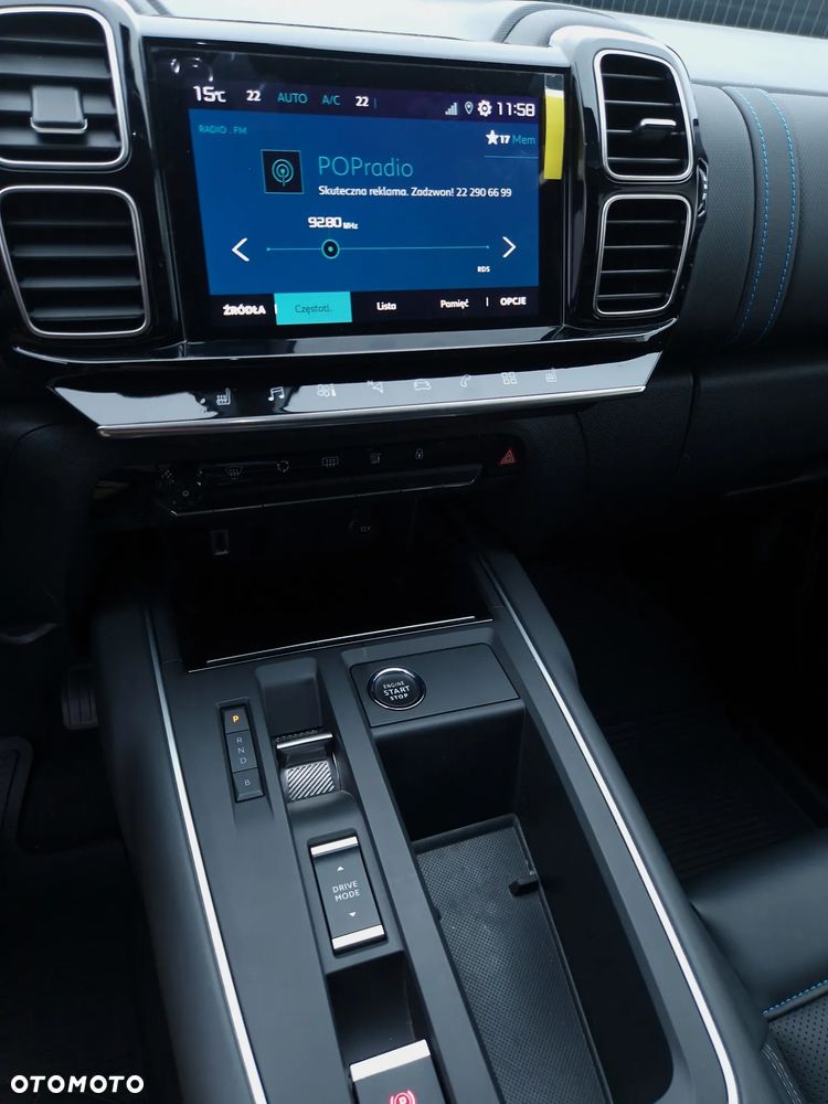 Citroën C5 Aircross 1.6 PHEV 225 Shine Pack EAT8 - 27