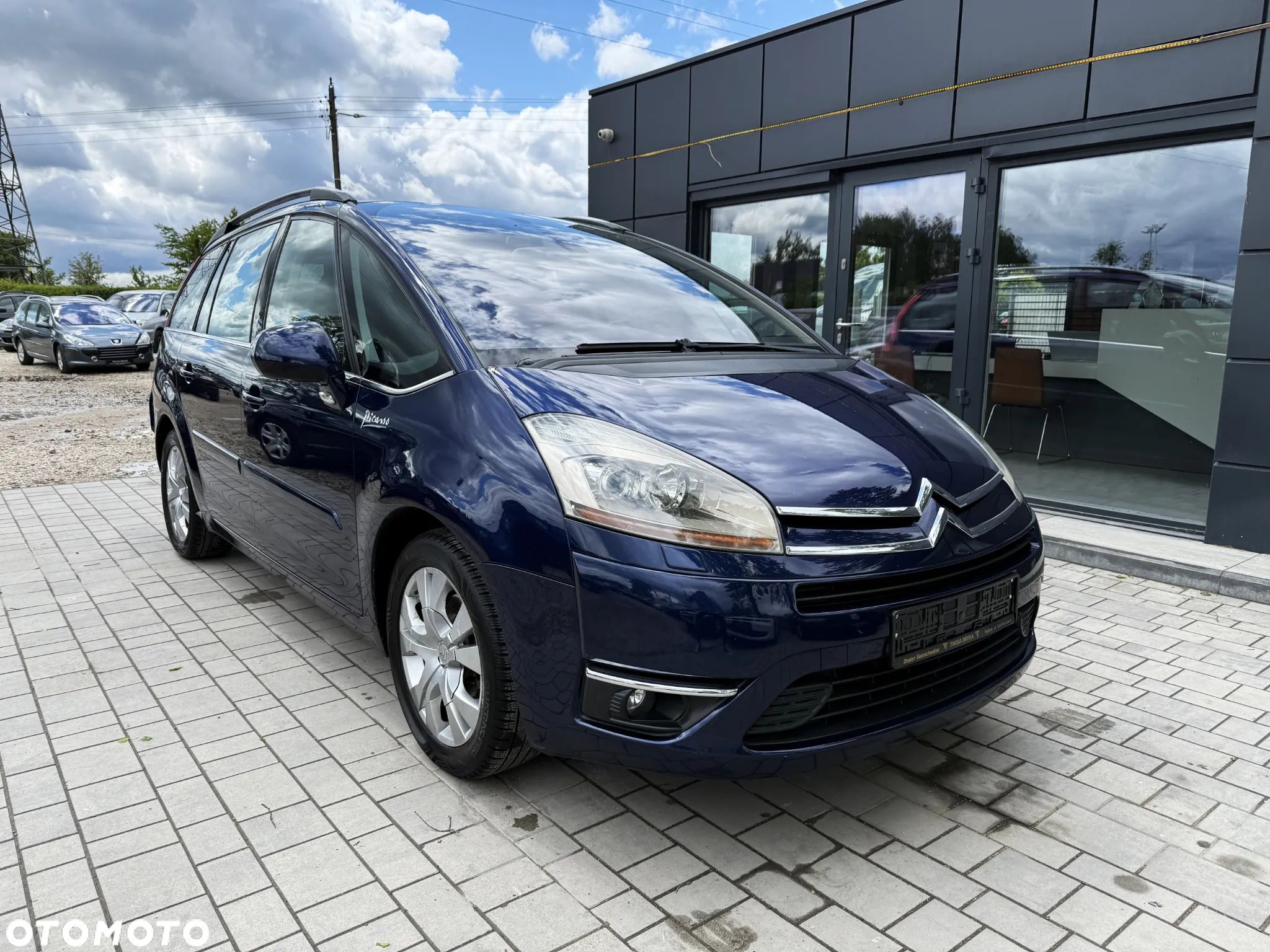 Citroën C4 Grand Picasso 2.0 16V EGS6 Exclusive - 1