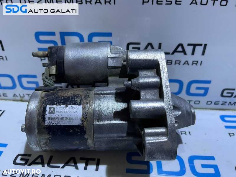 Electromotor Cutie Manuala 11 Dinti Peugeot 2008 1.6 VTi 2013 - 2019 Cod V75500178004 [N0192]