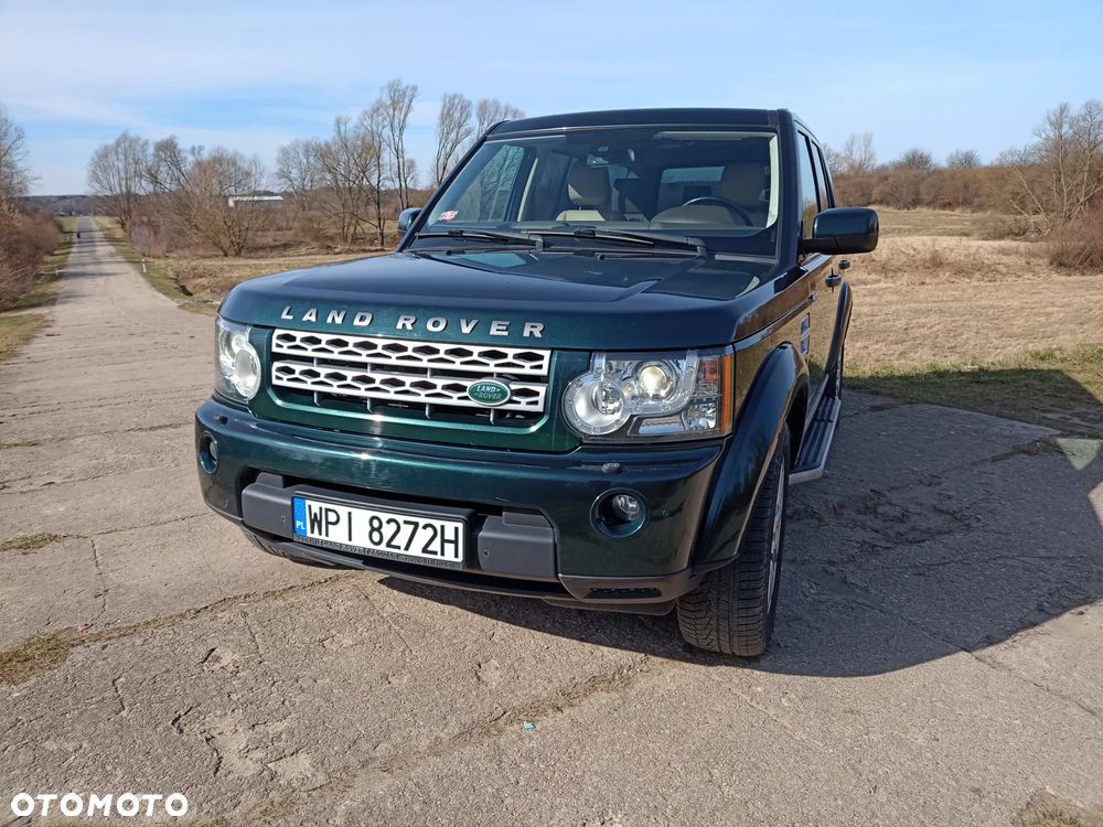 Land Rover Discovery 3.0 TD V6 HSE - 1