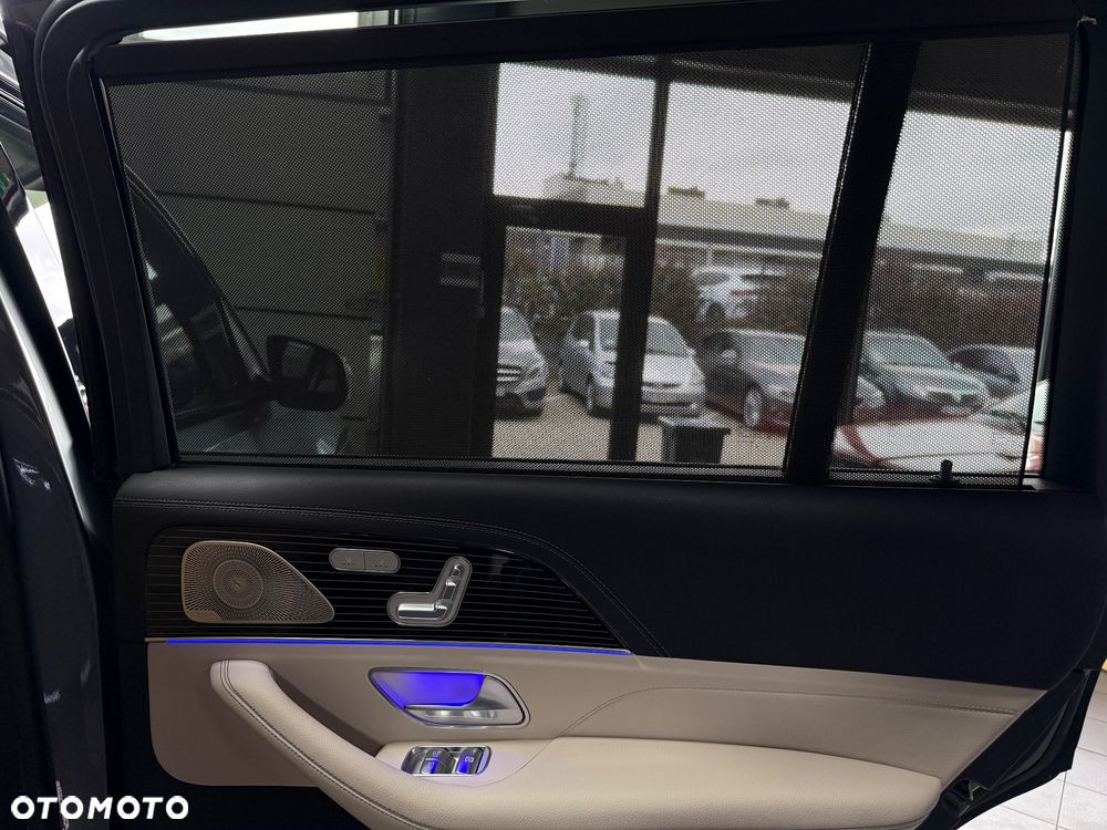 Mercedes-Benz GLS 450 d mHEV 4-Matic AMG Line - 39