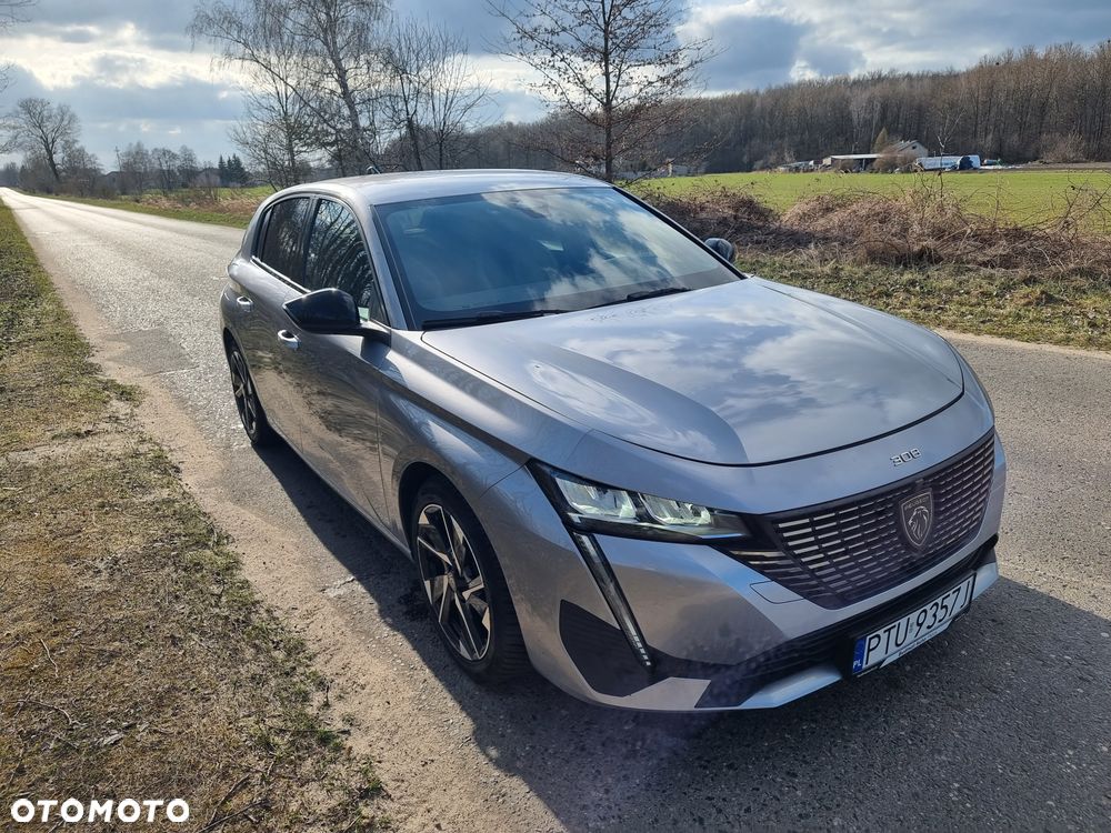 Peugeot 308 1.5 BlueHDi Allure Pack S&S - 17