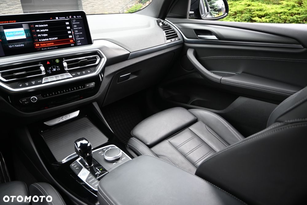 BMW X3 xDrive20d M Sport Edition - 20