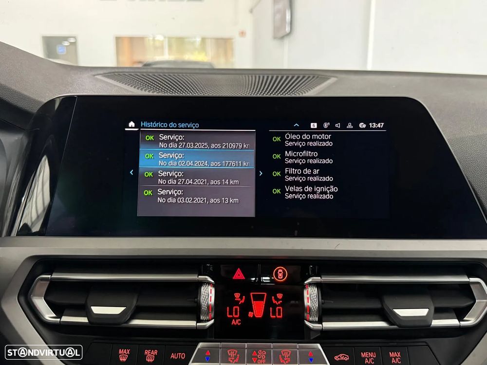 BMW 330 e Touring Pack M Auto - 33