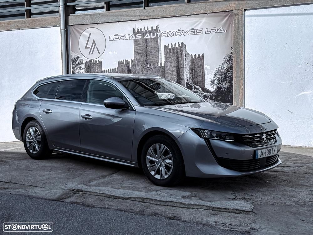Peugeot 508 SW 1.5 BlueHDi GT EAT8 - 1