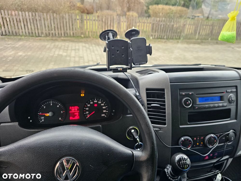 Volkswagen CRAFTER - 11