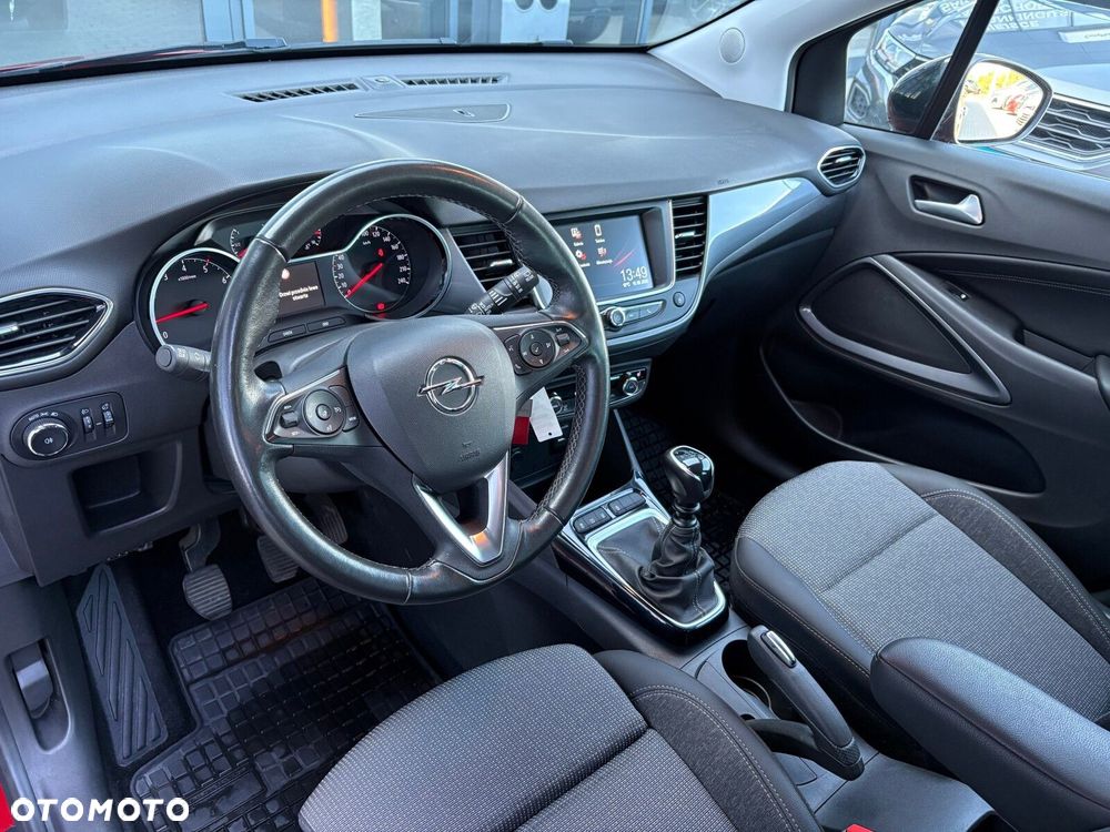 Opel Crossland - 12