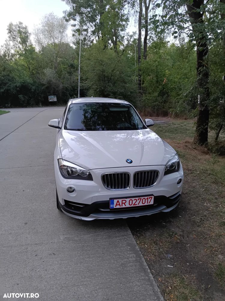 BMW X1 sDrive18i - 1