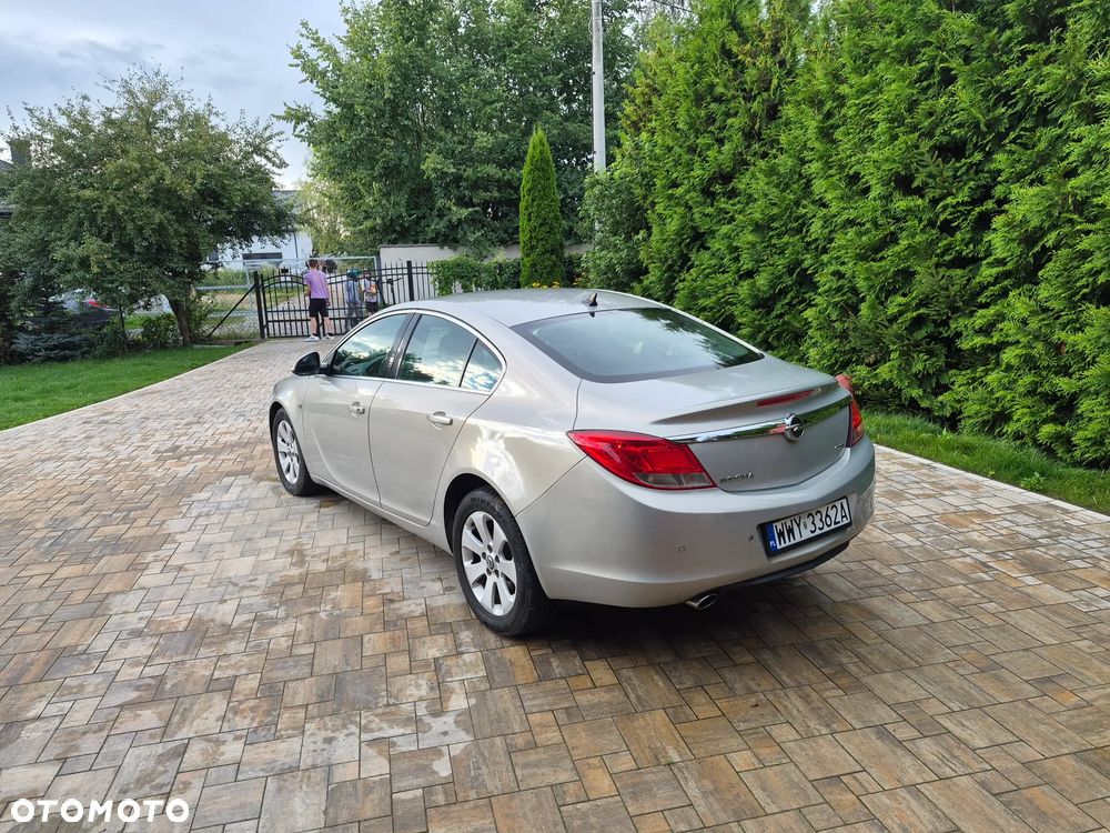 Opel Insignia 2.0 CDTI Active - 9