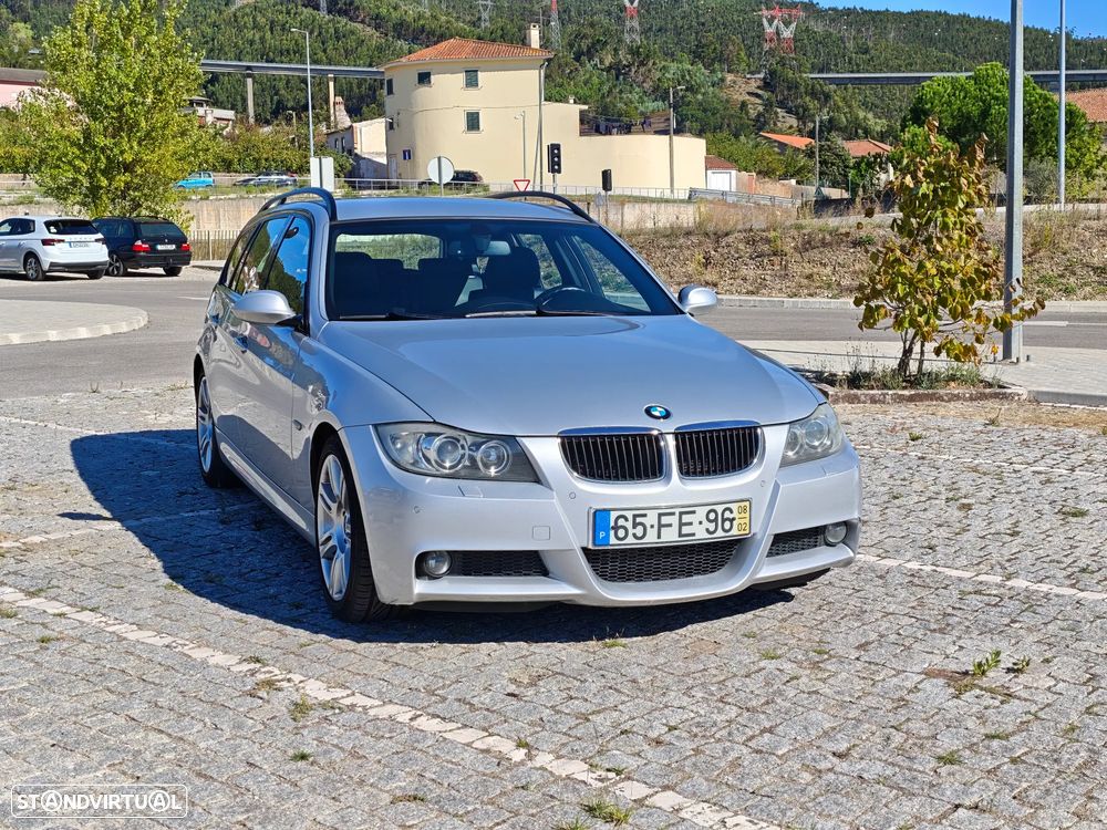 BMW 318 d Pack M - 1